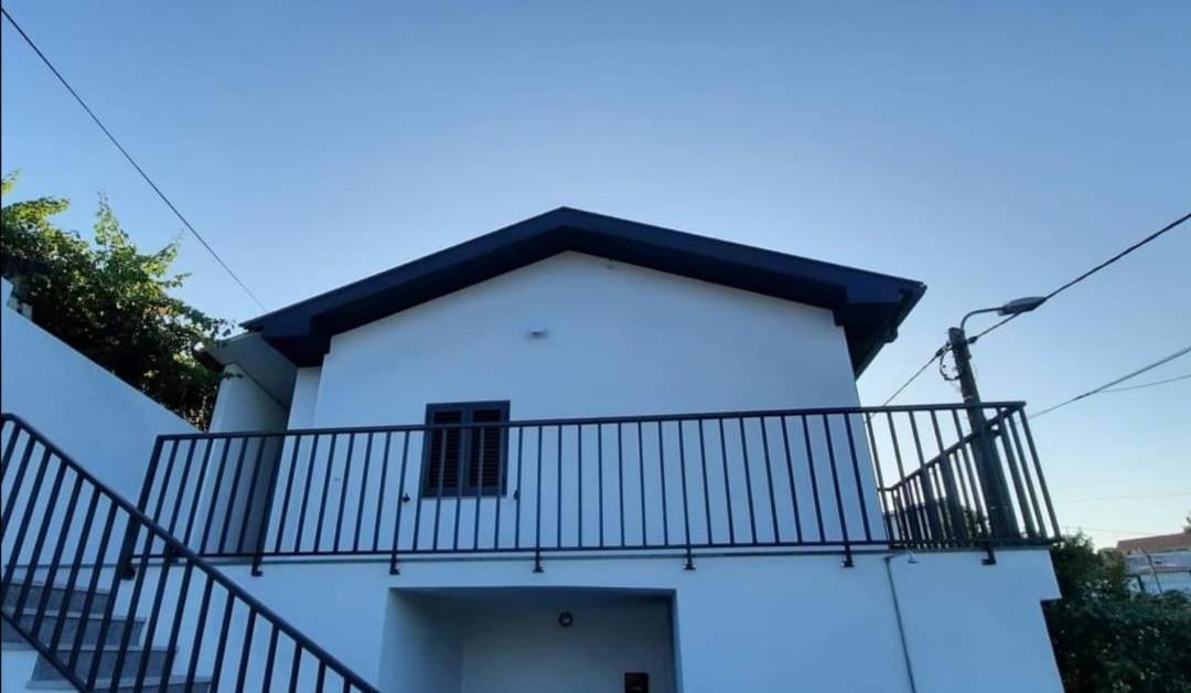 Alojamento Silva Castelo de Paiva Exterior photo