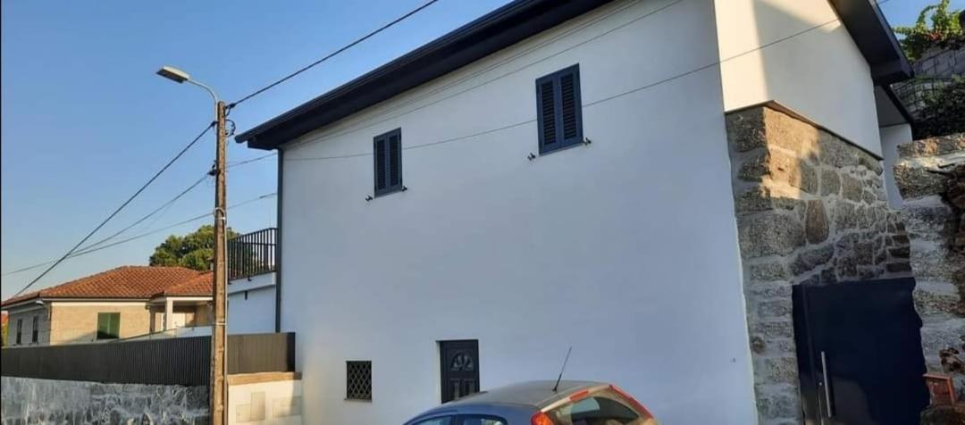 Alojamento Silva Castelo de Paiva Exterior photo