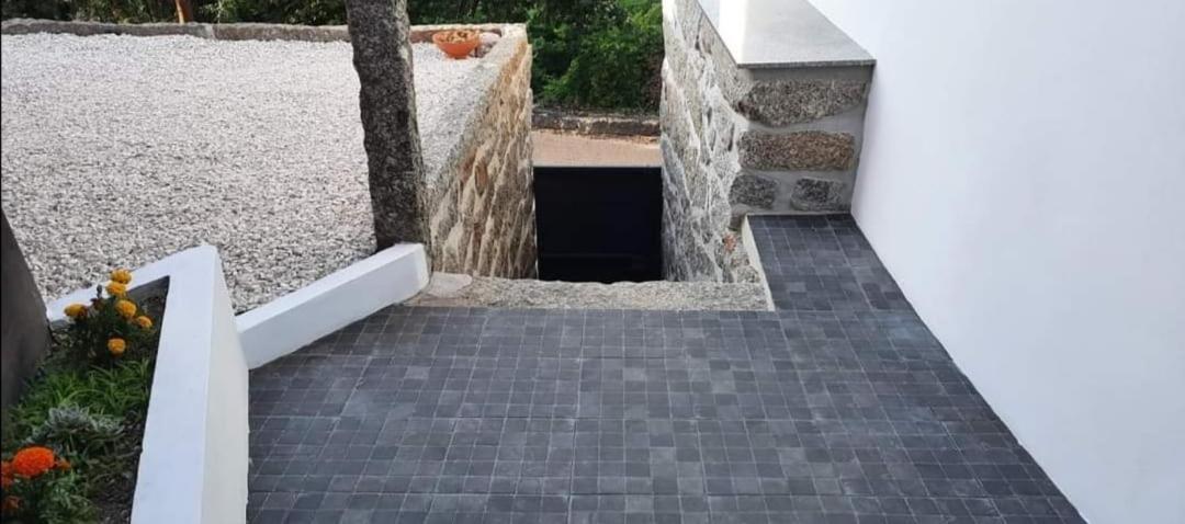 Alojamento Silva Castelo de Paiva Exterior photo