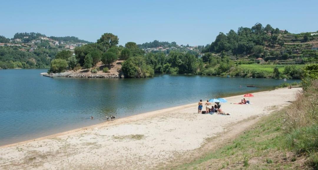 Alojamento Silva Castelo de Paiva Exterior photo